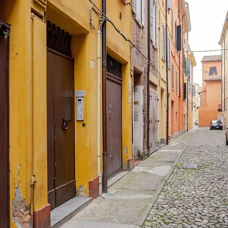 Rose & Stelle - Favoloso In Centro Apartment Modena