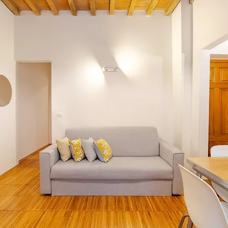 Rose & Stelle - Favoloso In Centro Apartmán *