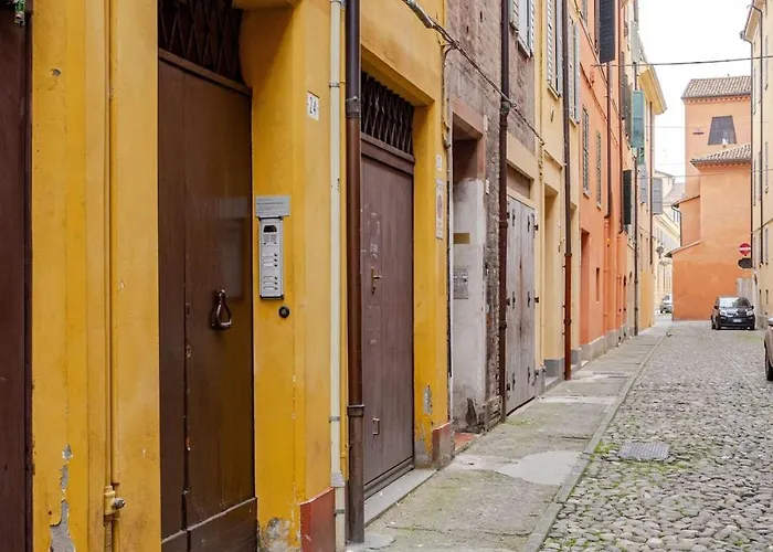 Rose & Stelle - Favoloso In Centro Apartament Modena