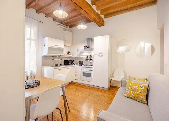 Rose & Stelle - Favoloso In Centro Apartament Modena