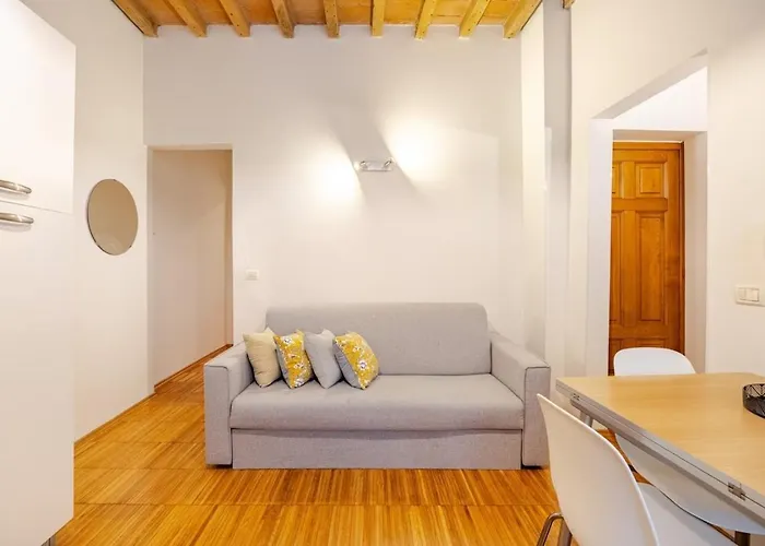 Rose & Stelle - Favoloso In Centro Apartament *