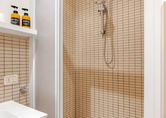 Rose & Stelle - Favoloso In Centro アパート